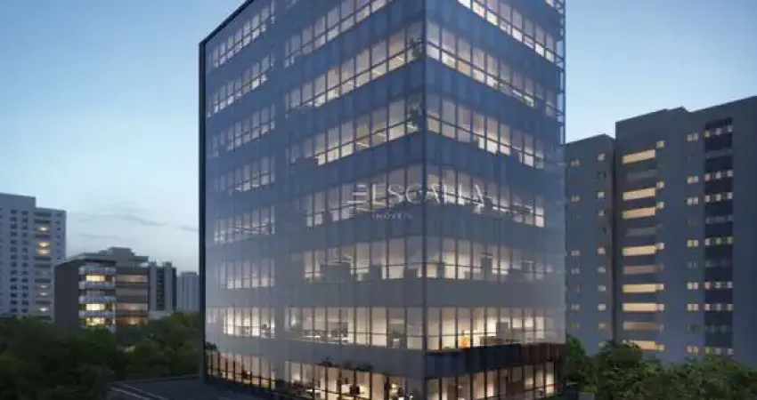 Lançamento de salas comerciais no bairro glória | high to work