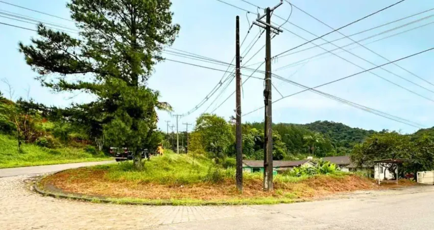 Terreno à venda na Rua Quinze de Outubro, Pirabeiraba, Centro, Joinville