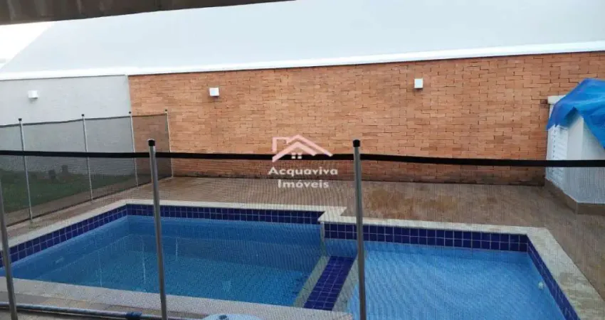 Casa em condomínio fechado com 4 quartos à venda na Chácara Belvedere, Indaiatuba 