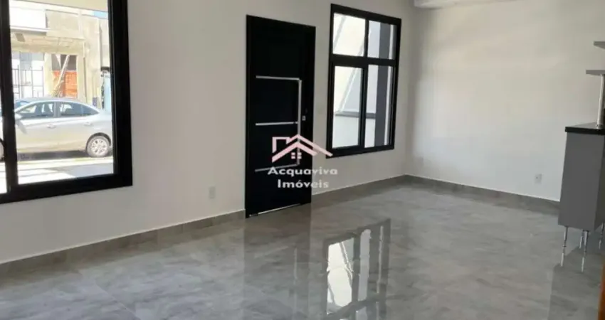 Casa em condomínio fechado com 2 quartos à venda no Jardins do Império, Indaiatuba 