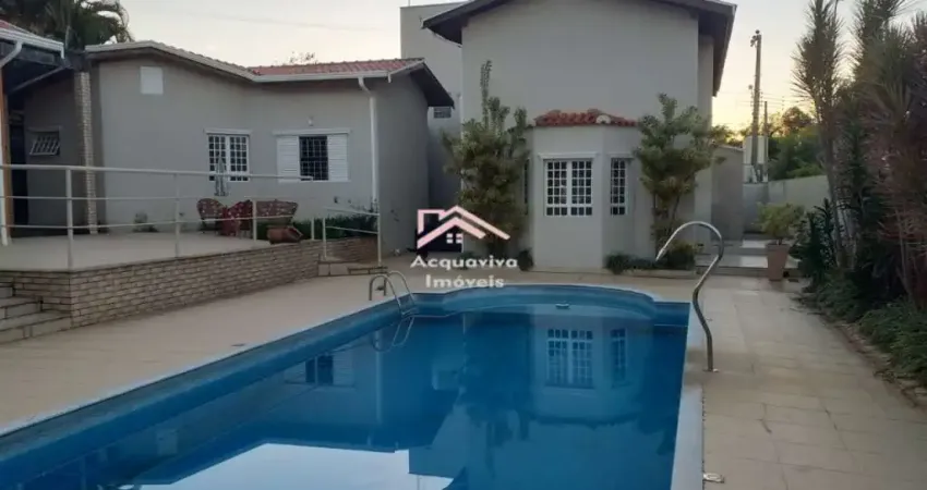 Chácara / sítio com 3 quartos à venda no Colinas do Mosteiro de Itaici, Indaiatuba 