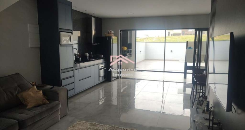 Casa em condomínio fechado com 3 quartos à venda no Loteamento Park Gran Reserve, Indaiatuba 
