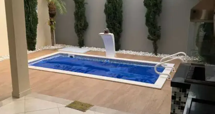 Casa em condomínio fechado com 3 quartos para alugar no Jardim Panorama, Indaiatuba