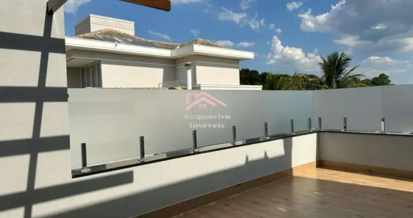 Casa em condomínio fechado com 4 quartos à venda no Residencial Duas Marias, Indaiatuba 