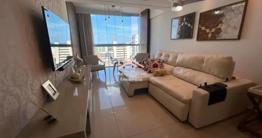 Apartamento com 3 quartos à venda no Cabo Branco, João Pessoa 