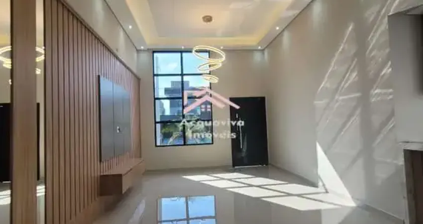 Casa em condomínio fechado com 3 quartos à venda no Jardim Residencial Viena, Indaiatuba 
