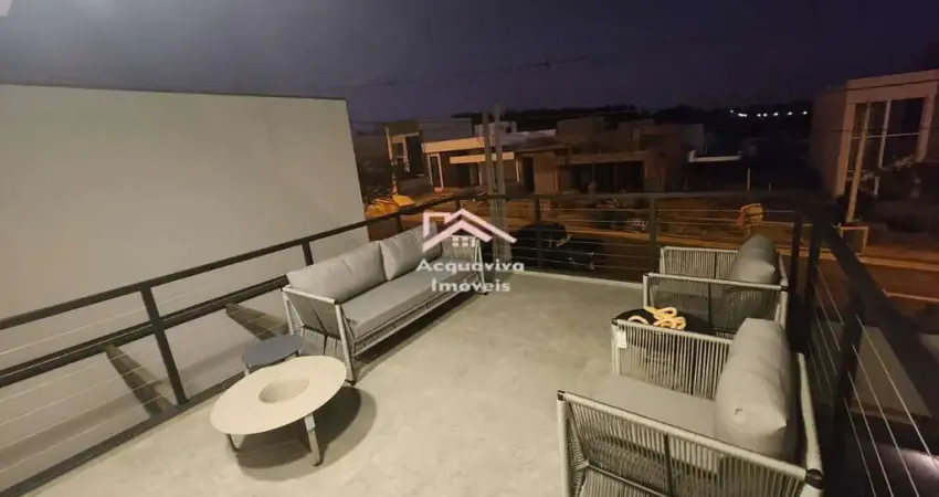 Casa em condomínio fechado com 3 quartos à venda no Jardim Residencial Viena, Indaiatuba 