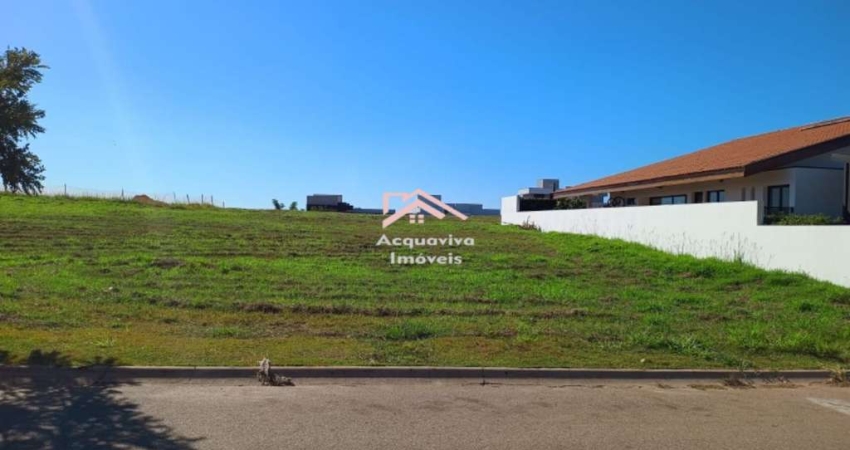 Terreno à venda no Campos de Santo Antônio, Itu 