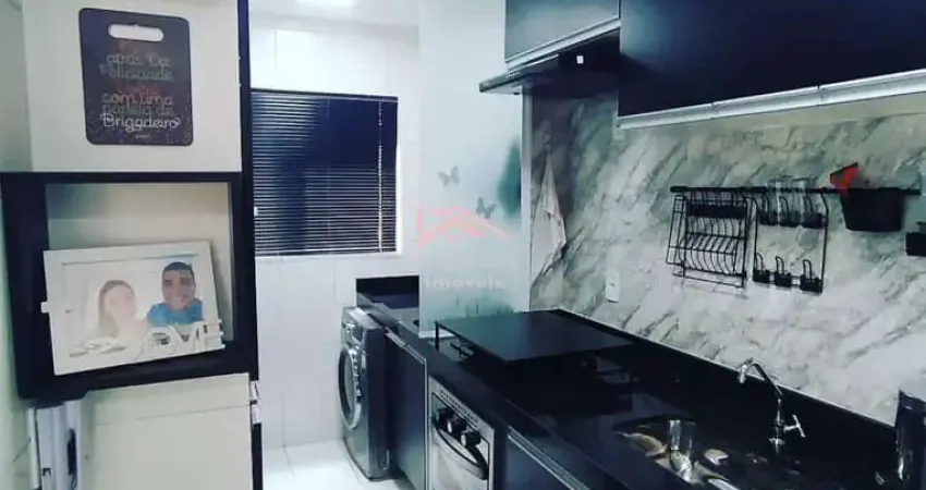 Apartamento com 2 quartos para alugar no Jardim das Constelações, Salto 