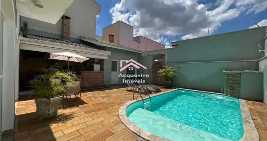 Casa com 3 quartos à venda no Jardim Esplanada II, Indaiatuba 