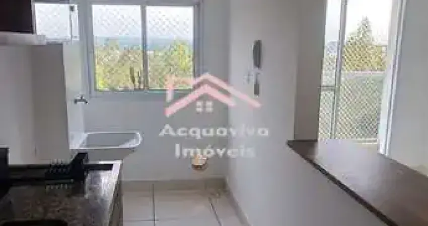 Apartamento com 2 quartos para alugar no Jardim Casablanca, Indaiatuba
