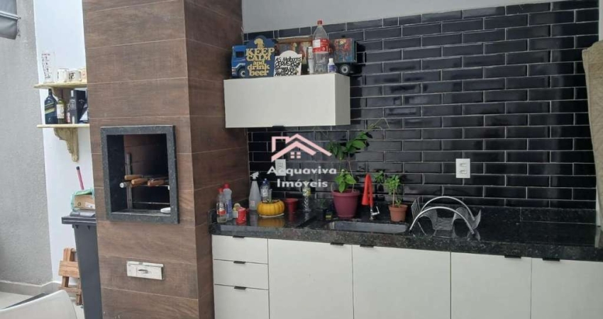 Casa em condomínio fechado com 2 quartos para alugar no Loteamento Park Gran Reserve, Indaiatuba 