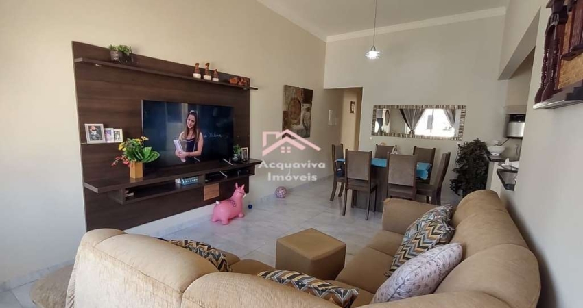 Casa em condomínio fechado com 2 quartos à venda no Jardins do Império, Indaiatuba 