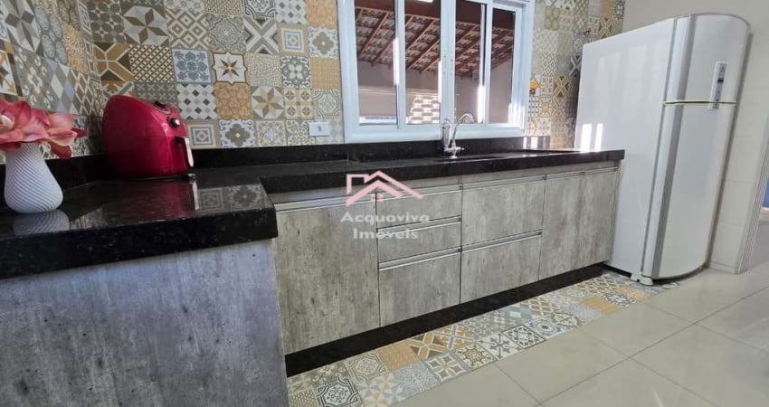 Casa com 2 quartos para alugar no Jardim dos Colibris, Indaiatuba 
