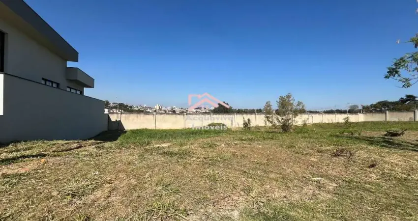 Terreno à venda no Residencial Central Parque, Salto 