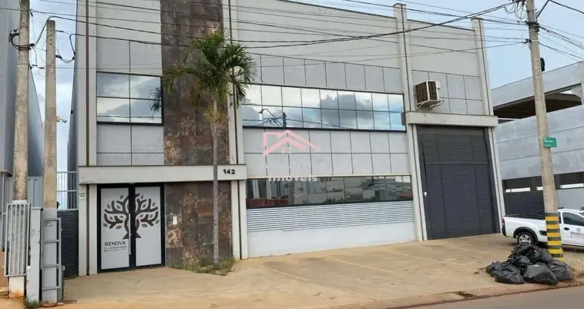 Barracão / Galpão / Depósito com 1 sala para alugar no Park Comercial de Indaiatuba, Indaiatuba 