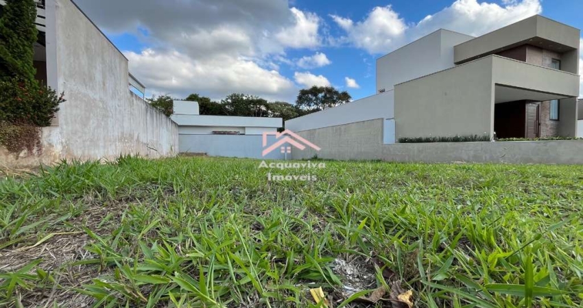 Terreno à venda no Jardim D'Icaraí, Salto 