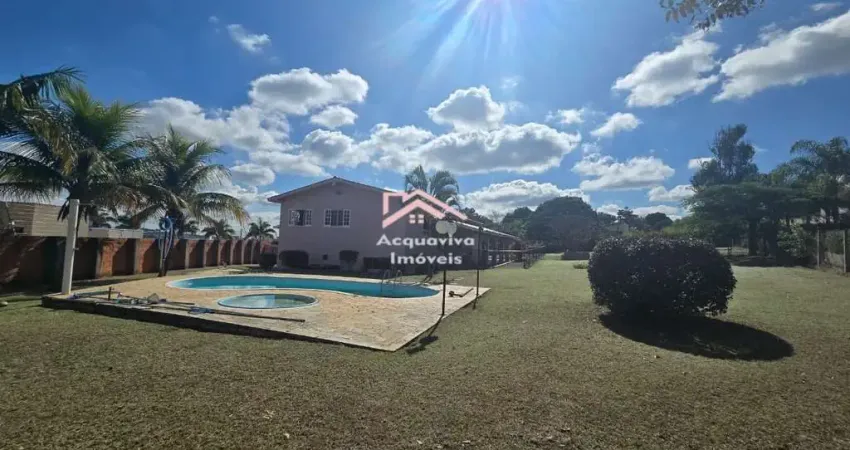 Chácara / sítio com 5 quartos à venda no Altos da Bela Vista, Indaiatuba 