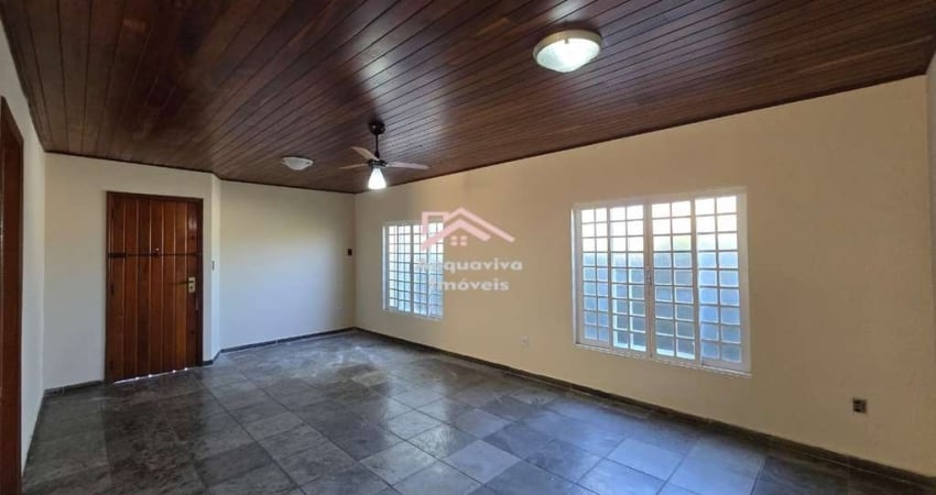 Casa com 3 quartos para alugar no Jardim do Sol, Indaiatuba 