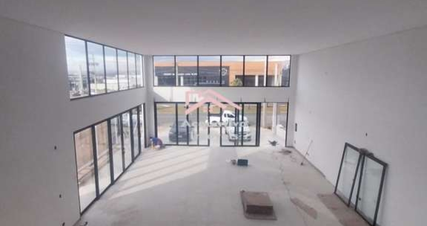 Ponto comercial com 1 sala para alugar no Jardim Residencial Dona Lucilla, Indaiatuba 