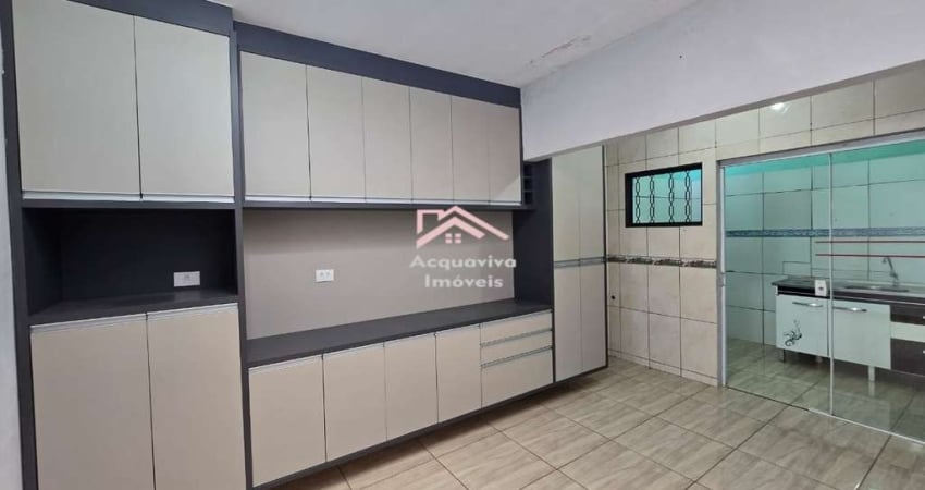 Casa com 3 quartos para alugar no Jardim Paulista II, Indaiatuba 