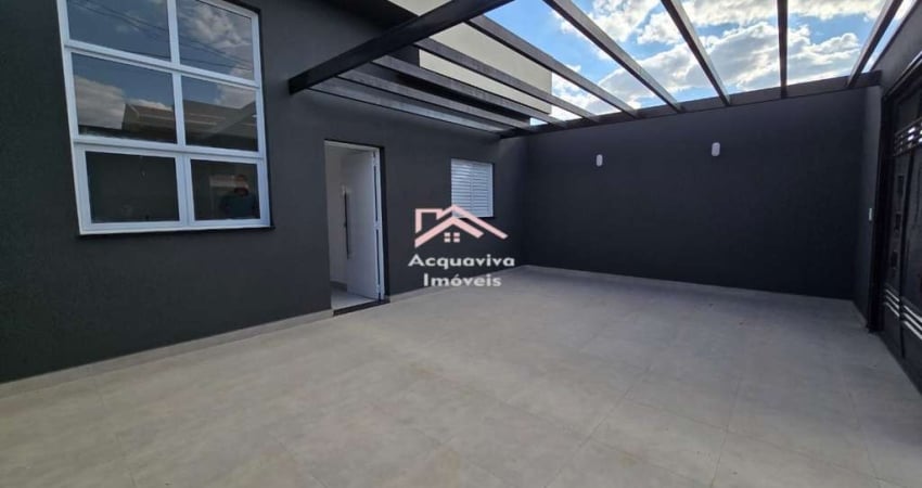 Casa com 3 quartos para alugar no Jardim Casablanca, Indaiatuba 