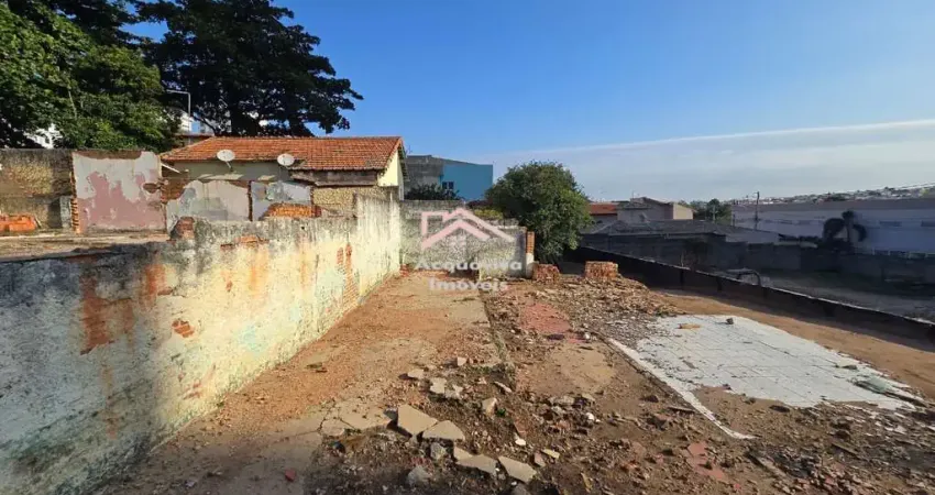 Terreno comercial à venda na Vila Sfeir, Indaiatuba 