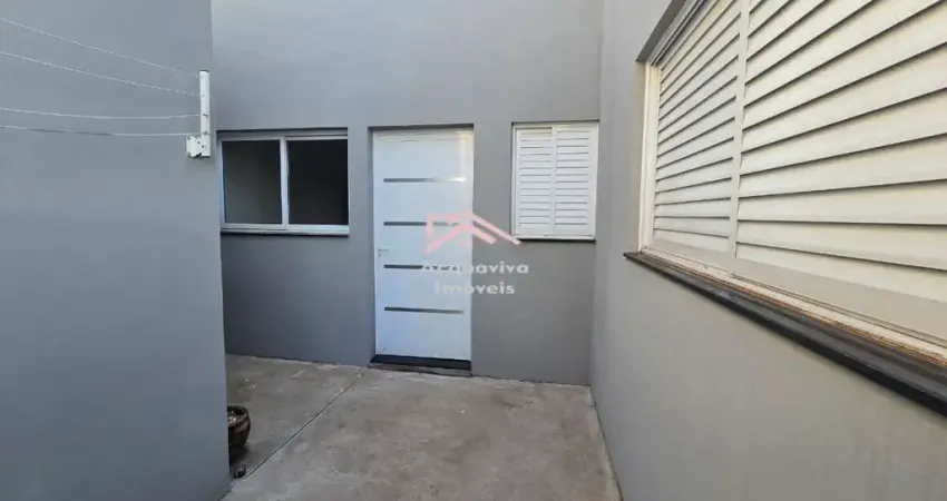 Casa com 2 quartos para alugar na Vila Areal, Indaiatuba 