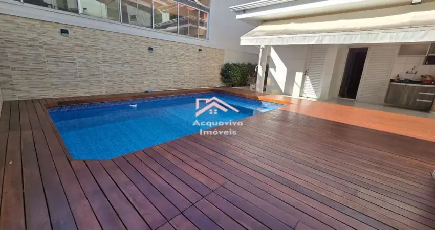 Casa em condomínio fechado com 5 quartos para alugar no Jardim Panorama, Indaiatuba 