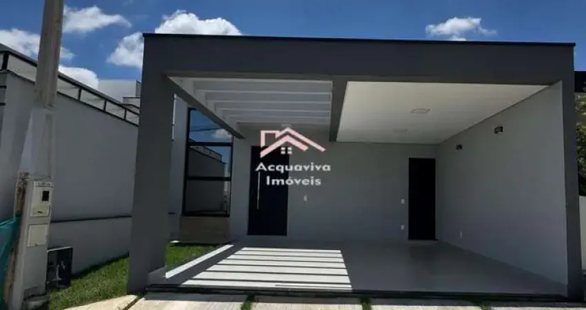 Casa em condomínio fechado com 3 quartos à venda no Jardins do Império, Indaiatuba 