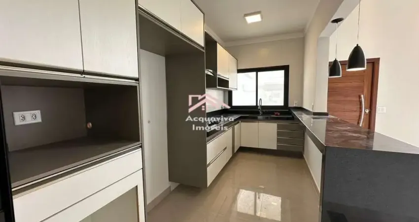 Casa em condomínio fechado com 3 quartos para alugar no Jardins do Império, Indaiatuba 