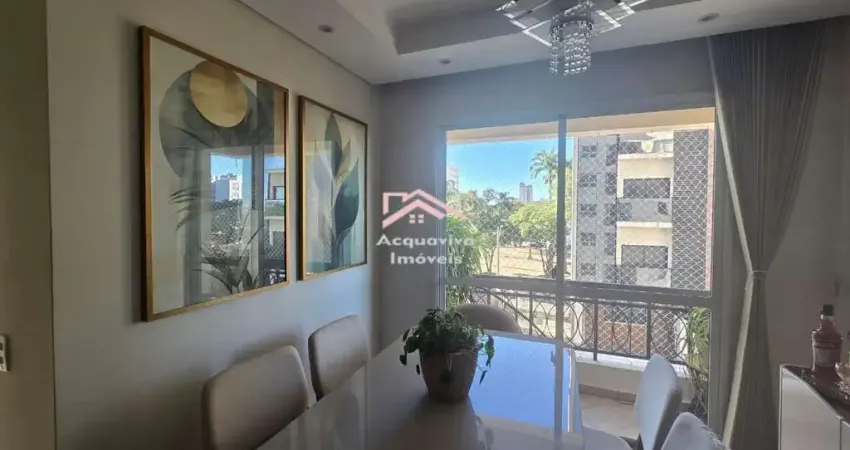 Apartamento com 3 quartos para alugar no Jardim Pau Preto, Indaiatuba 