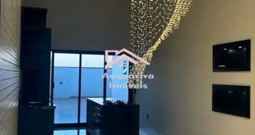 Casa em condomínio fechado com 3 quartos para alugar no Jardim Mantova, Indaiatuba 