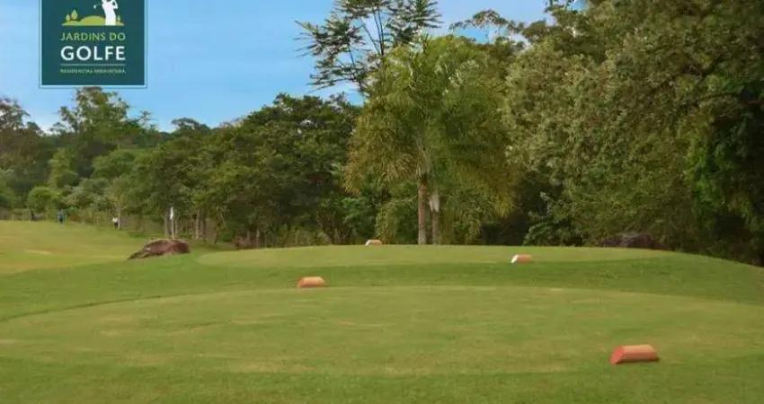 Terreno em condomínio fechado à venda no Jardim Indaiatuba Golf, Indaiatuba 
