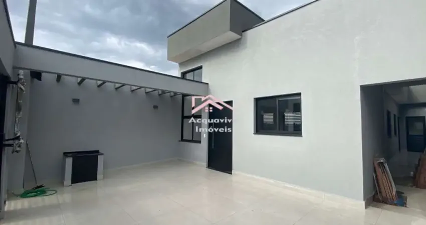 Casa com 3 quartos à venda no Jardim Bom Sucesso, Indaiatuba