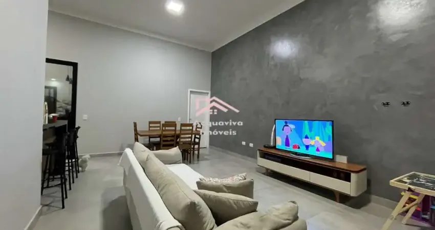 Casa em condomínio fechado com 3 quartos à venda no Village Moutonnée, Salto