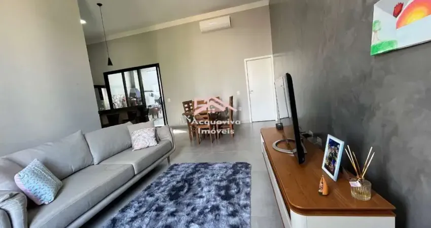 Casa em condomínio fechado com 3 quartos à venda no Village Moutonnée, Salto