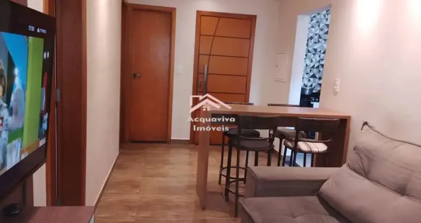 Apartamento com 2 quartos à venda no Jardim Morada do Sol, Indaiatuba 