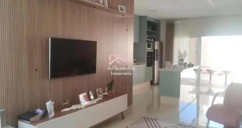 Casa com 3 quartos à venda no Parque Campo Bonito, Indaiatuba