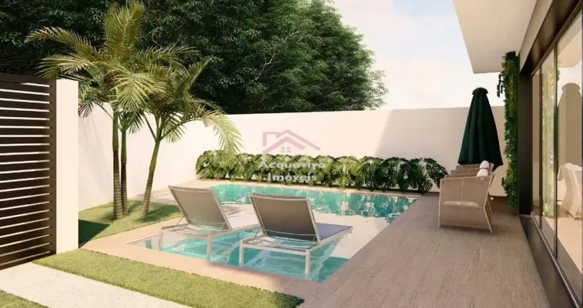 Casa em condomínio fechado com 3 quartos à venda no Residencial Evidências, Indaiatuba 