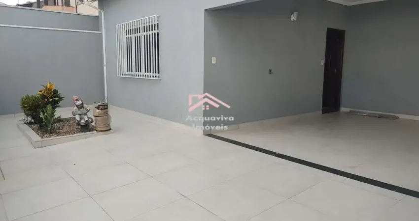 Casa com 3 quartos para alugar no Jardim Regina, Indaiatuba