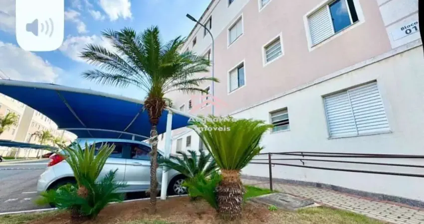 Apartamento com 2 quartos à venda no Parque das Indústrias, Itu 