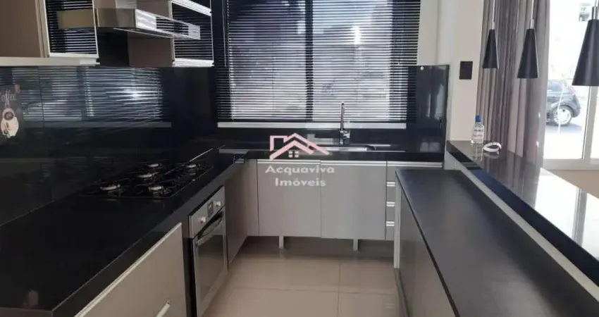 Casa em condomínio fechado com 3 quartos à venda no Jardim Park Real, Indaiatuba