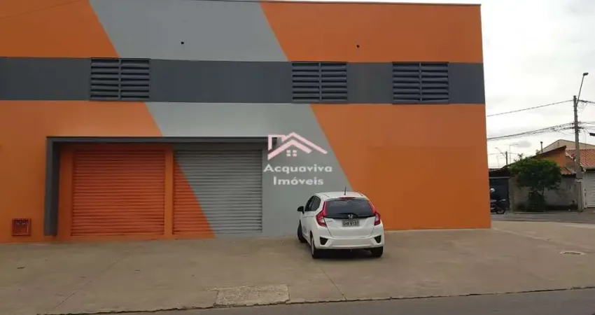 Ponto comercial com 1 sala para alugar no Jardim Pedroso, Indaiatuba