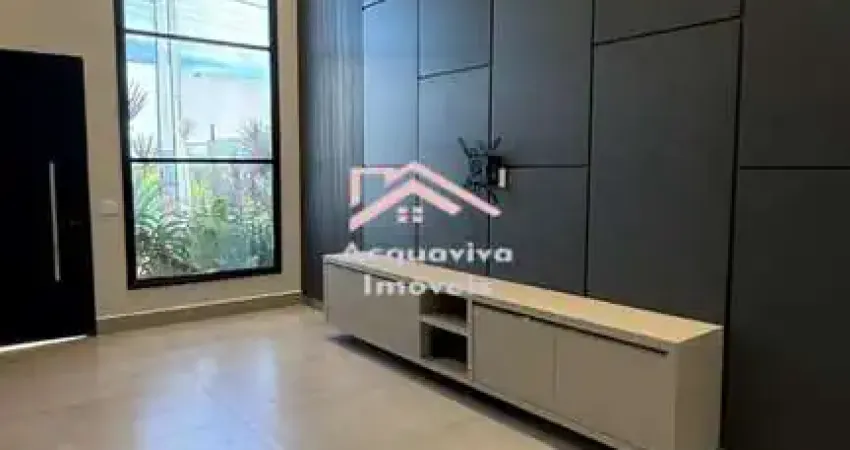 Casa em condomínio fechado com 3 quartos à venda no Jardim Mantova, Indaiatuba