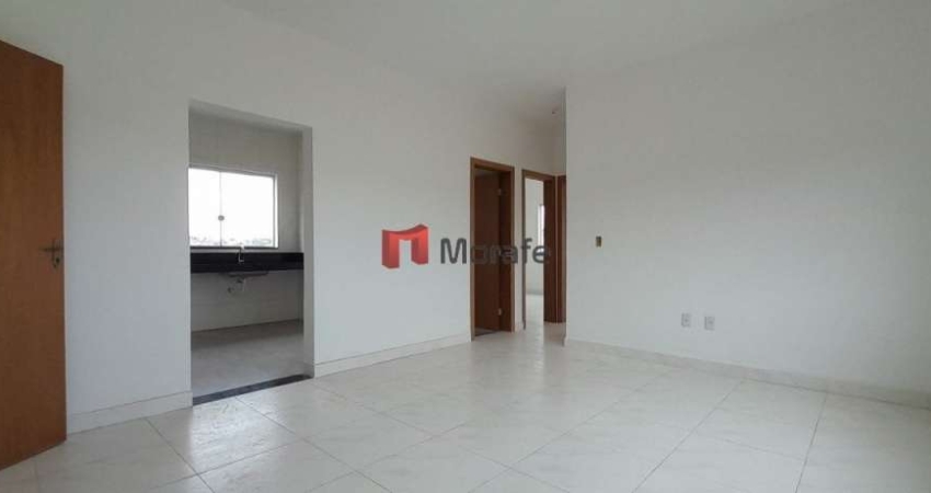 Apartamento com 2 quartos à venda no Vale das Orquídeas, Contagem 