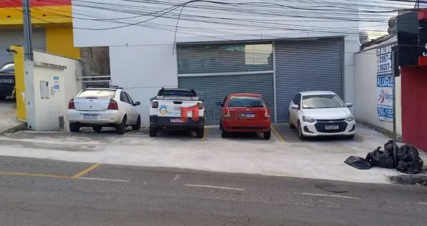 Ponto comercial com 1 sala para alugar no Riacho das Pedras, Contagem 
