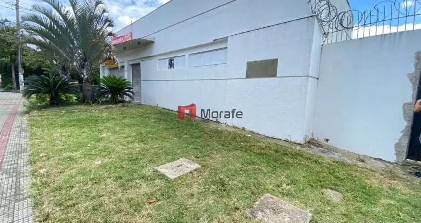 Ponto comercial com 3 salas para alugar no São José, Belo Horizonte 