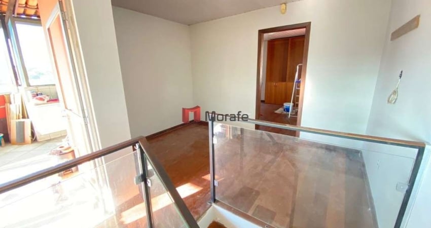 Cobertura com 4 quartos para alugar no Carlos Prates, Belo Horizonte 