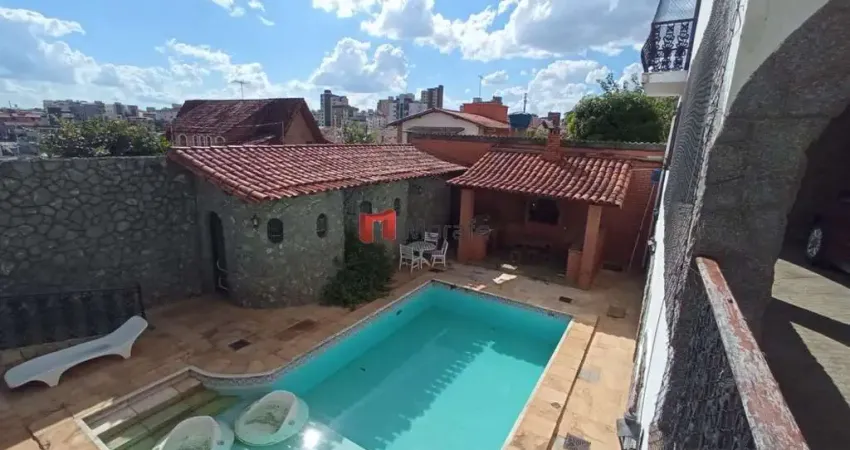 Casa com 5 quartos à venda na Caiçara-Adelaide, Belo Horizonte 
